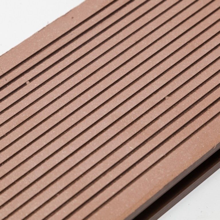 Террасная доска Ecodecking Экстра Шоколад купить в Челябинске