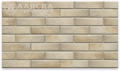 Фасадные термопанели Аляска 21. Retro brick salt купить в Челябинске
