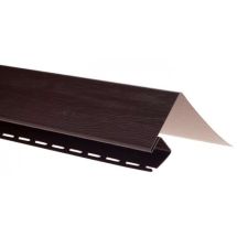 Околооконная планка Альта Профиль Премиум Т-17 ВН Коричневая
