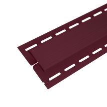 H-профиль Tecos Ardennes Бургундский Акрил