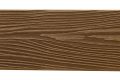 Террасная доска ДПК RusDecking Unodeck Ultra - Орех купить в Челябинске