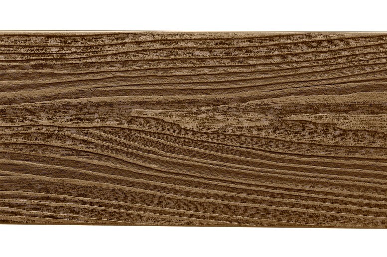 Террасная доска из ДПК RusDecking Unodeck Ultra - Цвет Орех купить в Челябинске