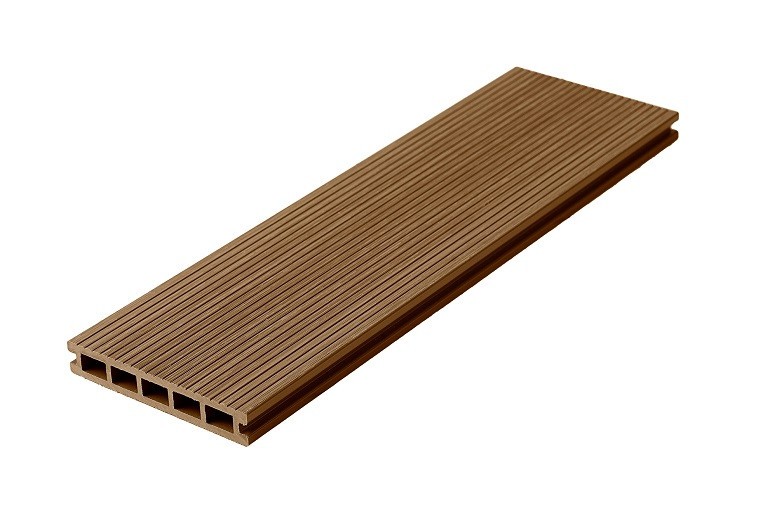 Террасная доска из ДПК RusDecking Unodeck Ultra - Цвет Орех купить в Челябинске