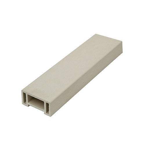 Перила CM Decking 90х45 Белое дерево купить в Челябинске