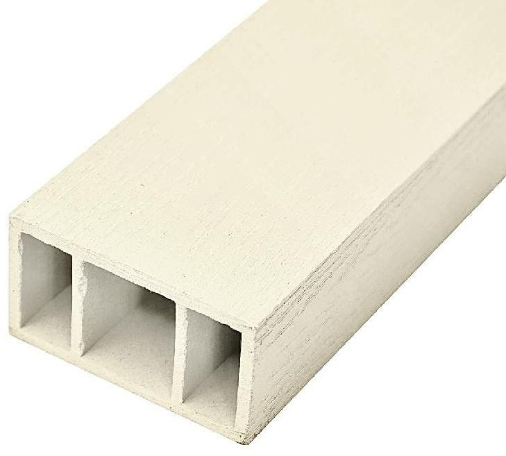 Брус FAYNAG WOOD цвет слоновой кости купить в Челябинске