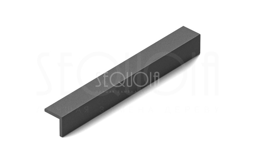 Уголок террасный SEQUOIA GRAY, завершающий элемент купить в Челябинске