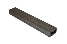 Балясина ДПК AЙ-ТЕХПЛАСТ 50x30мм цвет венге