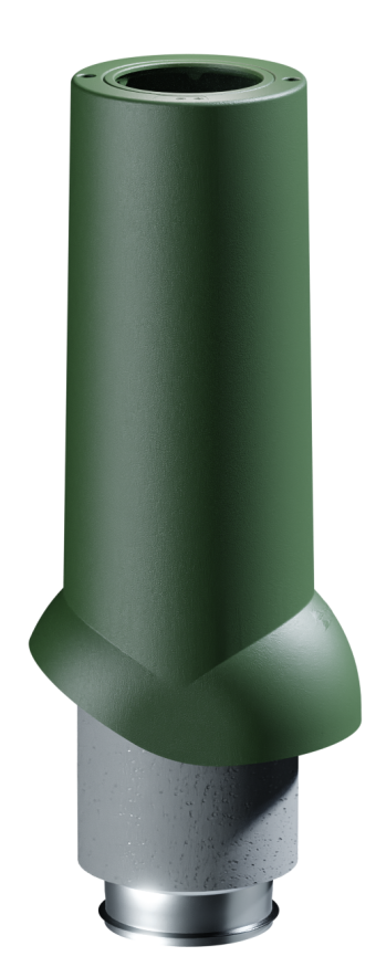 Труба ИЗЛ-125/700 Docke, Зёлёный (RR11) купить в Челябинске