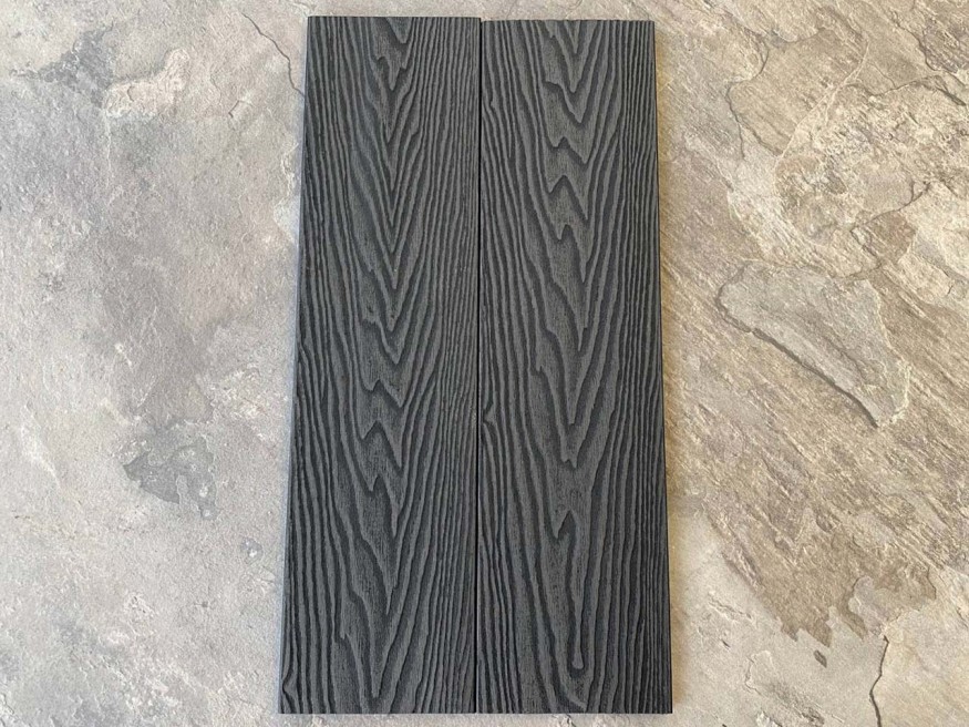 Заборная доска EasyDecking, Wood-X, Черное дерево купить в Челябинске