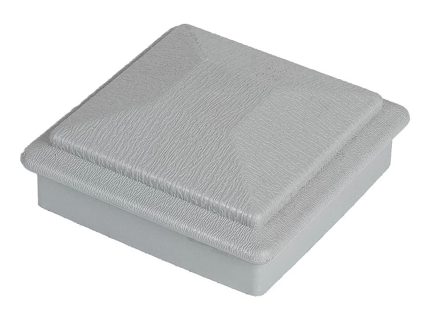 Крышка верхняя Woodvex Co-Extrusion Серый купить в Челябинске