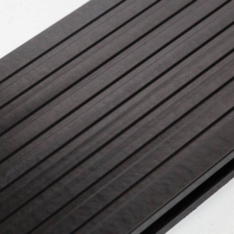 Террасная доска Ecodecking Экстра Графит купить в Челябинске