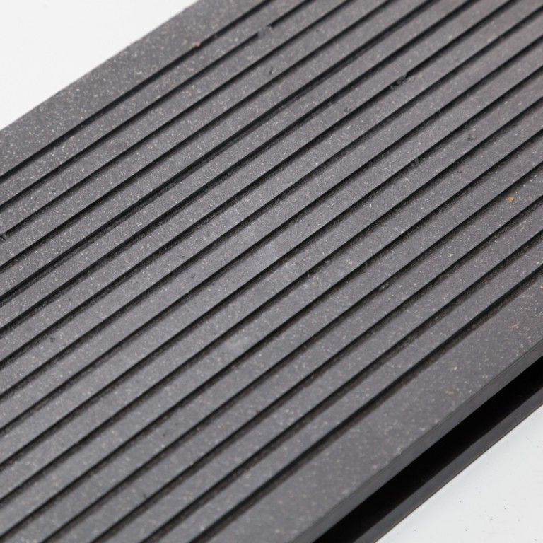 Террасная доска Ecodecking Экстра Графит купить в Челябинске