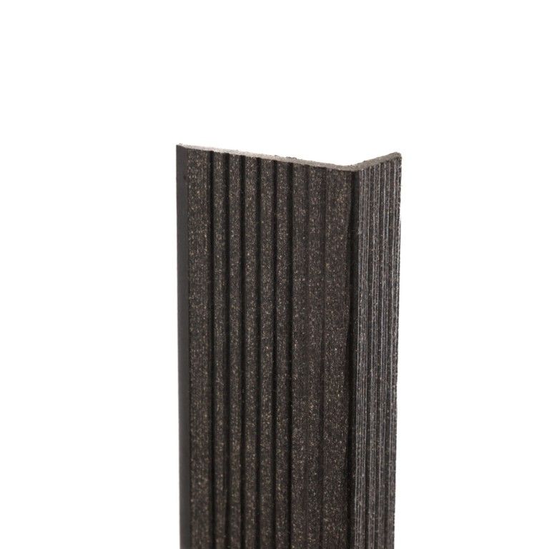 Угол торцевой Ecodecking Некст Венге купить в Челябинске
