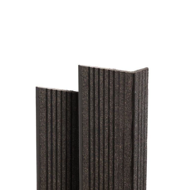 Угол торцевой Ecodecking Некст Венге купить в Челябинске