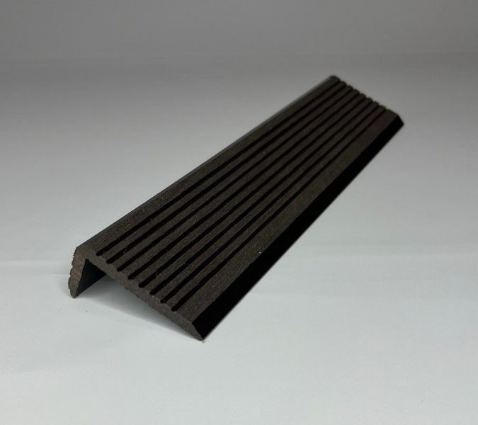 Угол торцевой Ecodecking Некст Венге купить в Челябинске