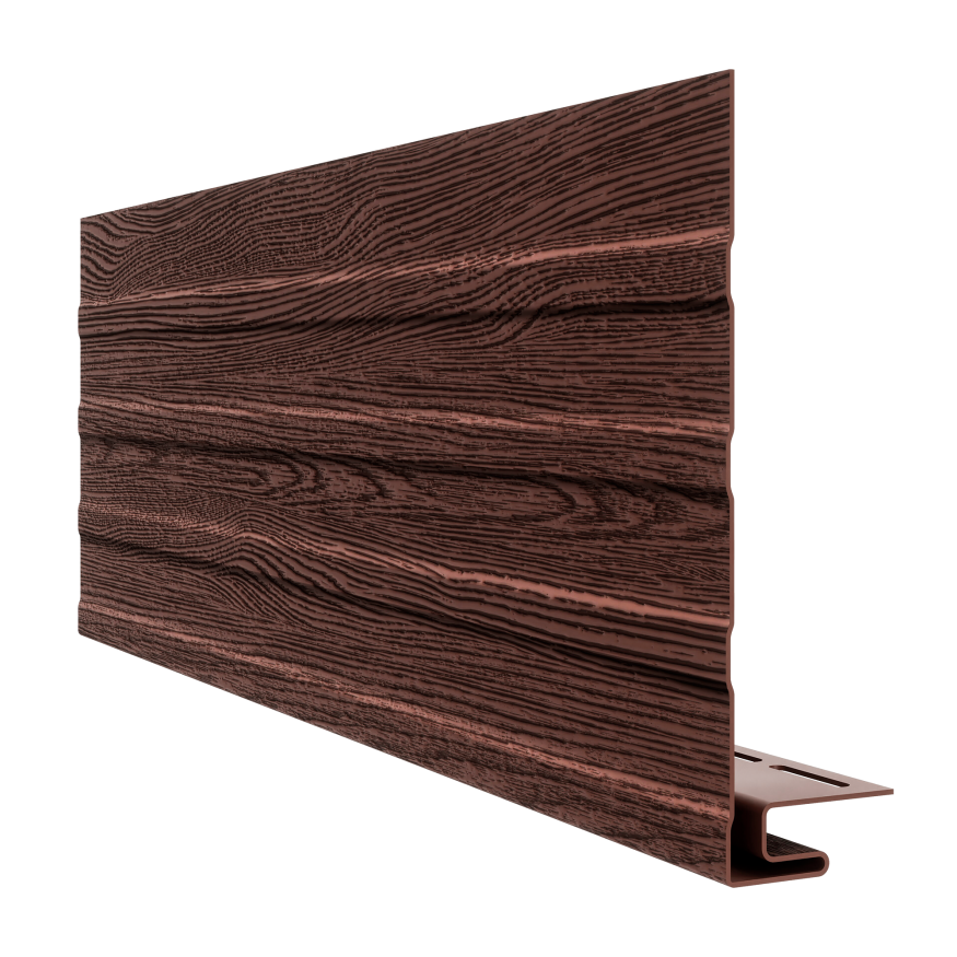 J-фаска Технониколь Фактур, Орех купить в Челябинске