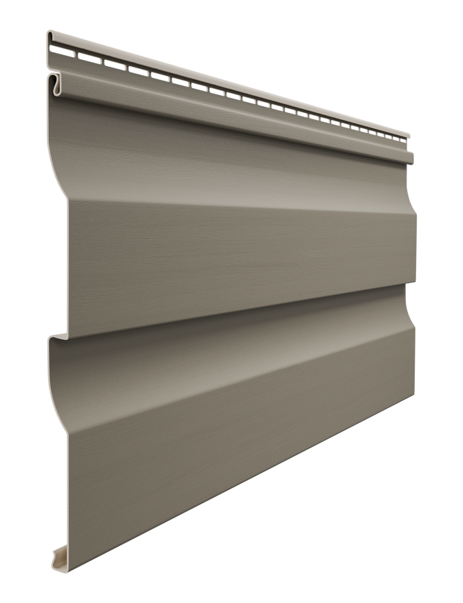 Виниловый сайдинг Docke, Корабельный брус D4.5D, Сосна купить в Челябинске