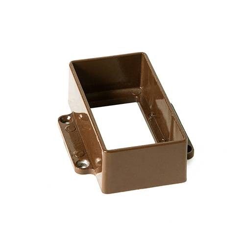 Соединитель перила прямой CM Decking 90x45 купить в Челябинске