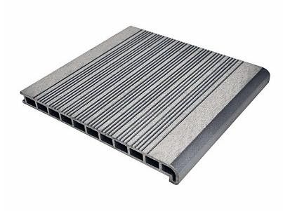 Ступени из ДПК Faynag Графит купить в Челябинске