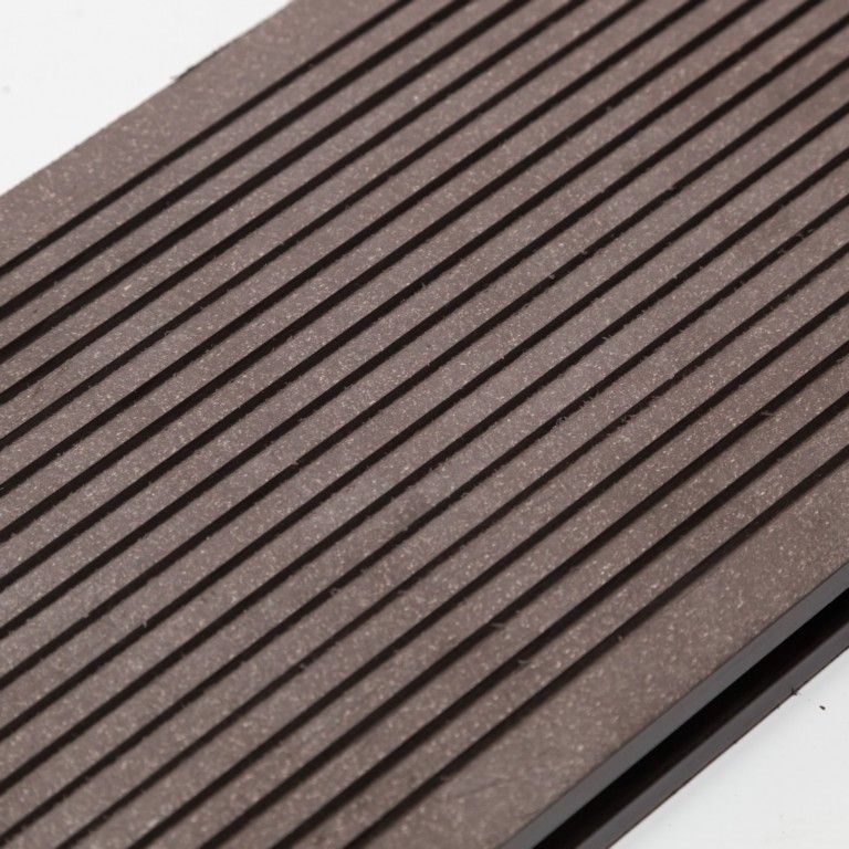 Террасная доска Ecodecking Экстра плюс Венге купить в Челябинске