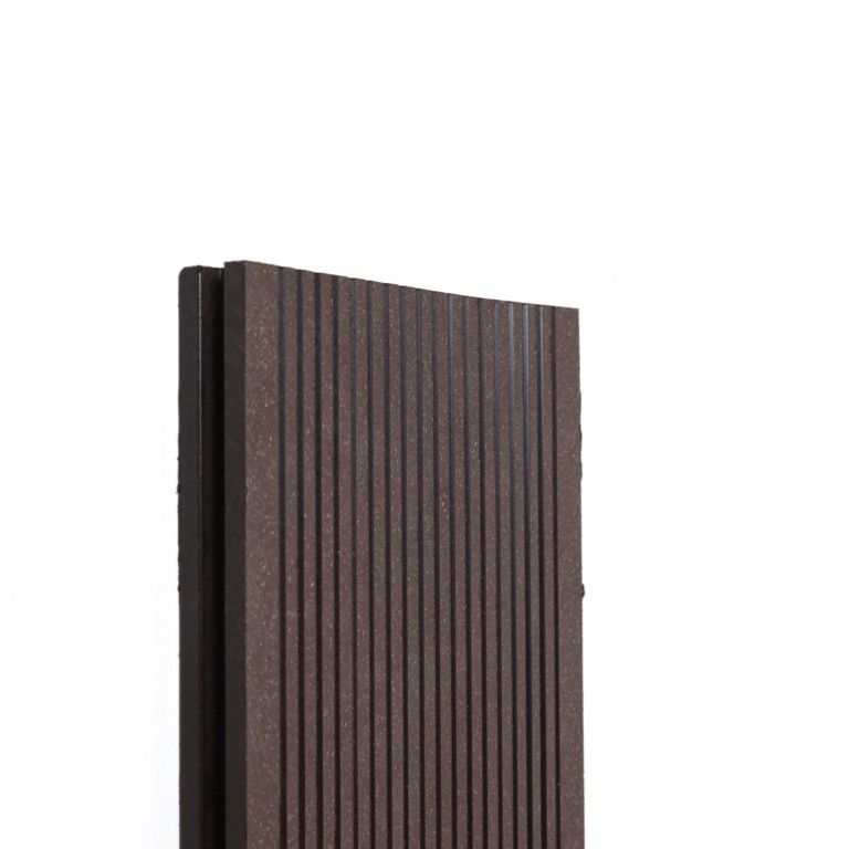 Террасная доска Ecodecking Экстра плюс Венге купить в Челябинске