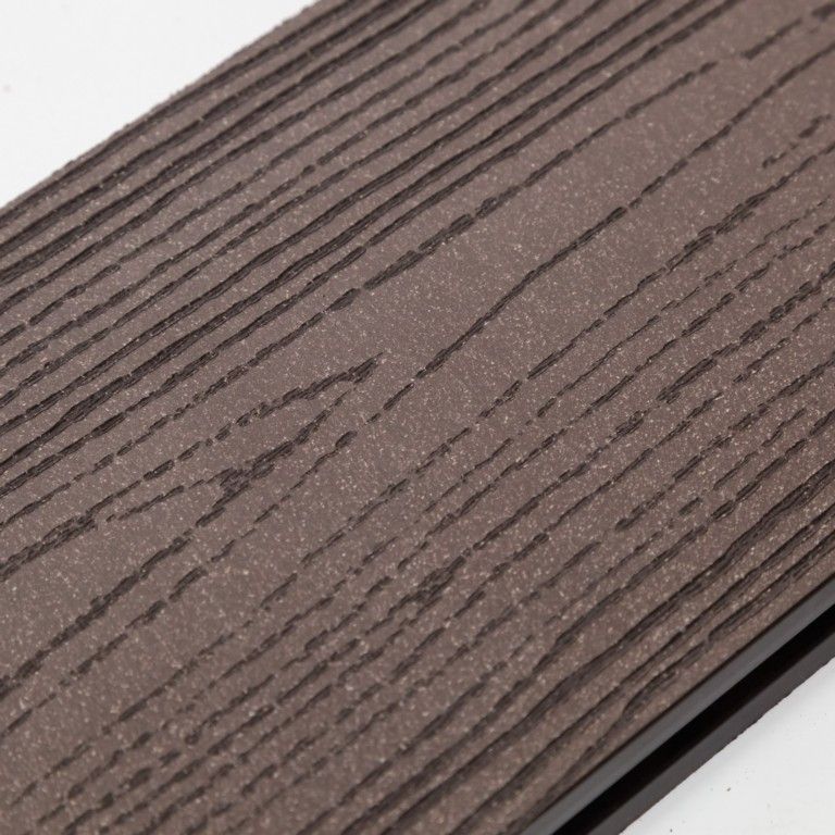 Террасная доска Ecodecking Экстра плюс Венге купить в Челябинске