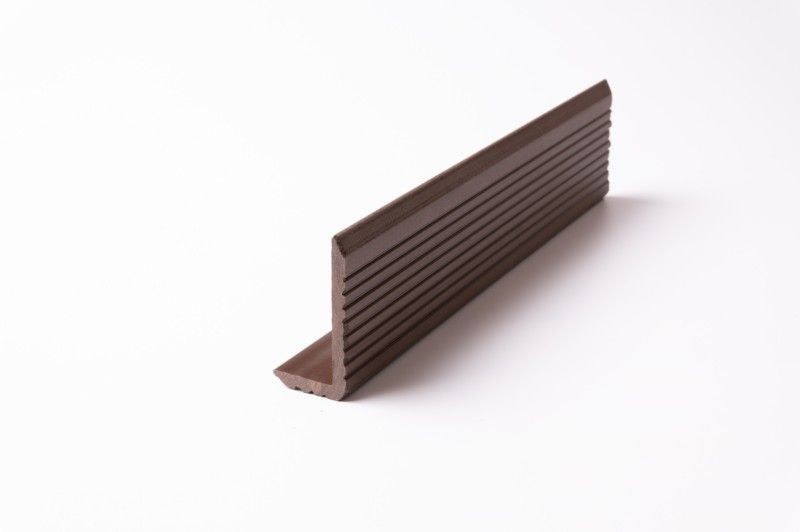 Угол торцевой Ecodecking Некст Шоколад купить в Челябинске