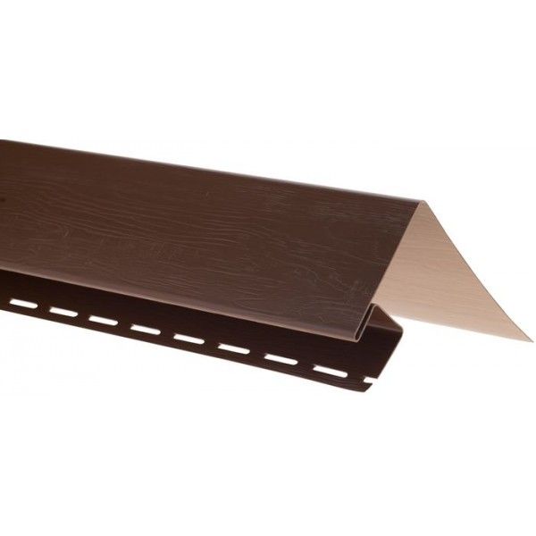 Околооконная планка Альта Профиль Премиум Т-17 ВН, Орех Темный купить в Челябинске