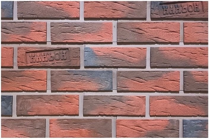 Фиброцементные панели КАНЬОН коллекция КЛИНКЕР 32 купить в Челябинске