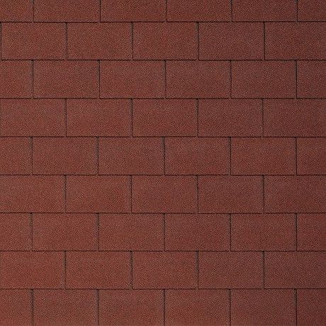 Гибкая черепица Tegola TOSCANA сhianti 403 купить в Челябинске