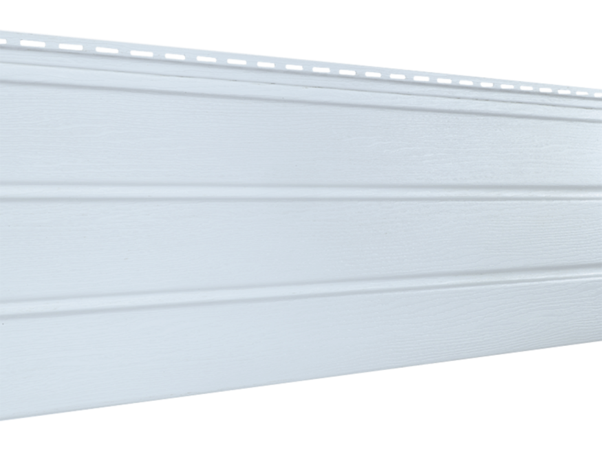 Классический софит Ю-пласт, Белый (без перфорации) купить в Челябинске