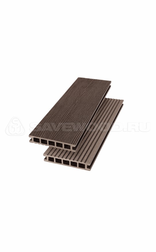 Террасная доска ДПК SaveWood, SW Ornus (R), Терракот купить в Челябинске