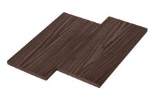 Заборная доска ДПК RusDecking UnoDeck Forte - Венге