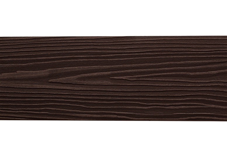 Заборная доска RusDecking UnoDeck Forte - Цвет Венге купить в Челябинске