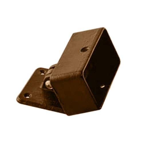 Соединитель перила с переходом CM Decking 90х45 купить в Челябинске