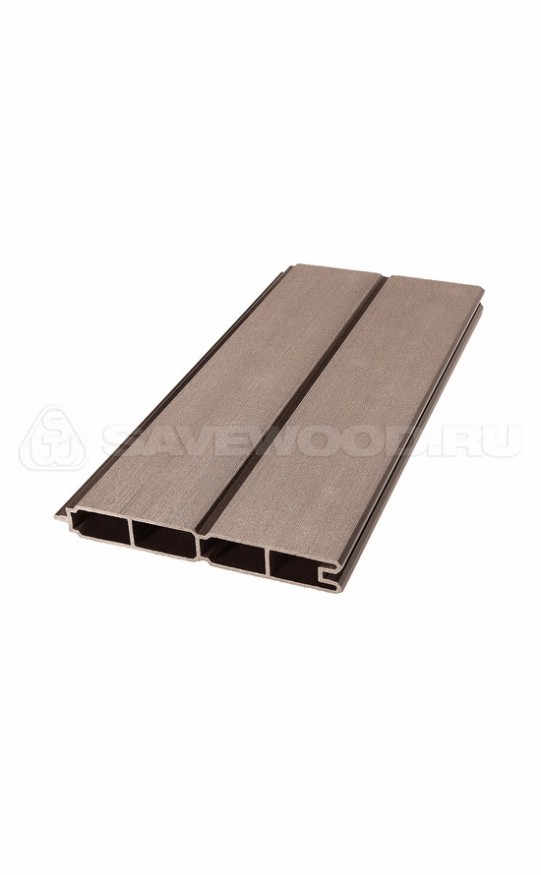 Забор из ДПК Savewood, SW Agger матовый, Терракот купить в Челябинске