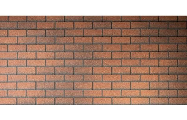 Фасадная плитка Docke Premium, Brick, Клубника купить в Челябинске