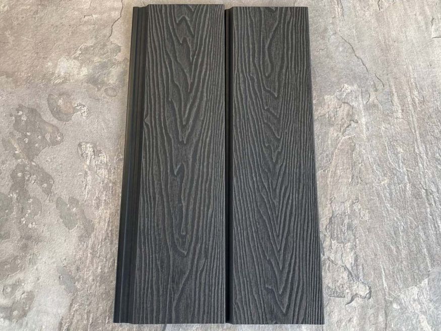 Заборная панель шип-паз EasyDecking, Wood-X, Черное дерево купить в Челябинске