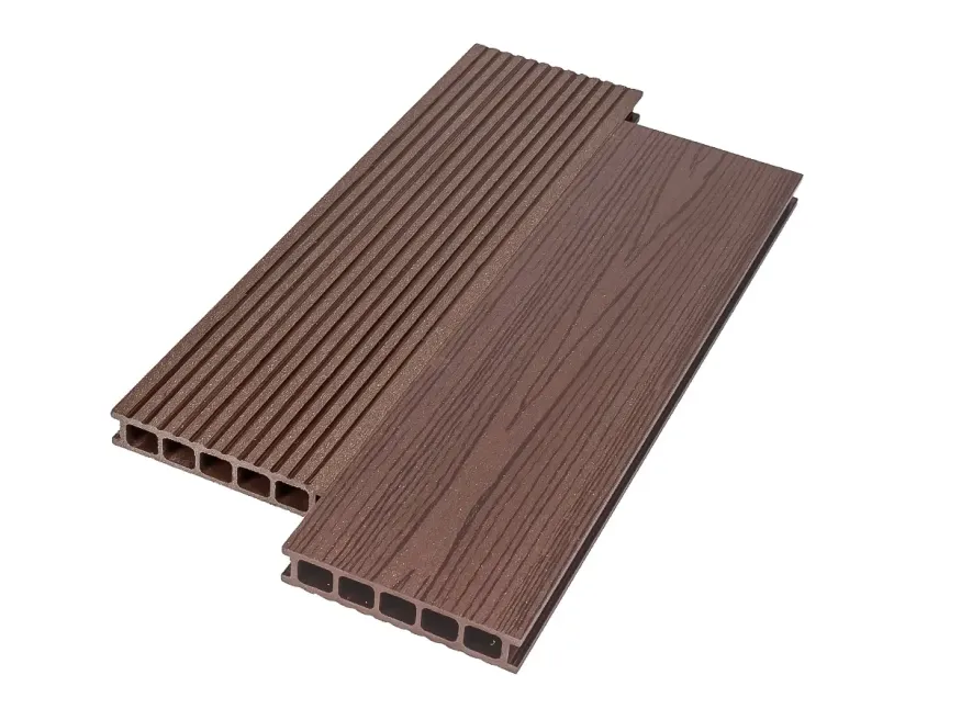 Террасная доска Deckart, Praktik Optimum, Махагон купить в Челябинске