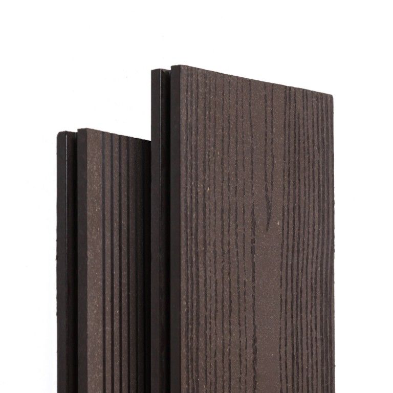 Террасная доска Ecodecking Экстра плюс Шоколад купить в Челябинске