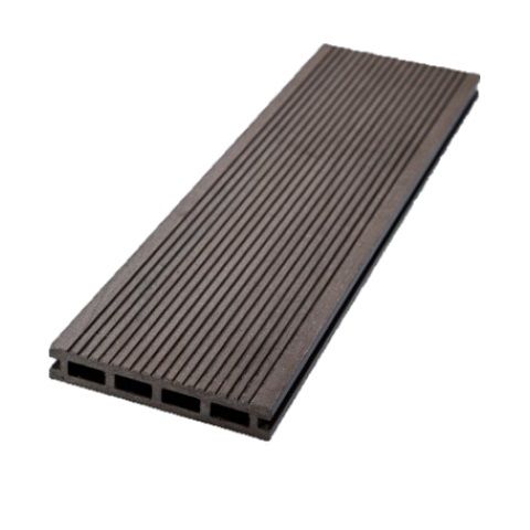 Террасная доска Ecodecking Экстра плюс Шоколад купить в Челябинске