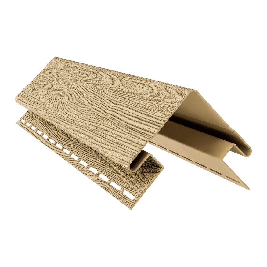 Угол наружный Технониколь Фактур, Сосна  купить в Челябинске