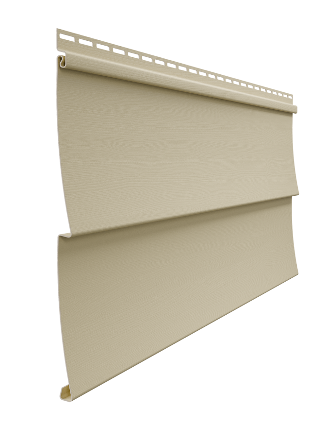 Виниловый сайдинг Docke, Елочка D5C Standard, Фисташки купить в Челябинске
