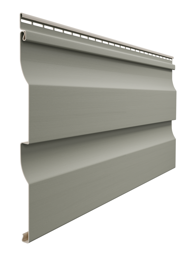 Виниловый сайдинг Docke, Корабельный брус D4.5D, Пихта купить в Челябинске