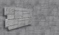 Фасадная панель VOX Sandstone (Сандстоун) светло-серого цвета купить в Челябинске
