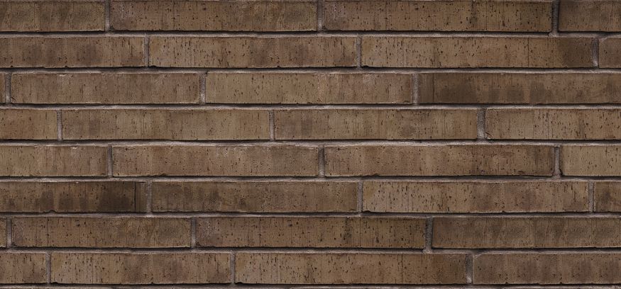 Фиброцементные панели Panda Кирпич Риф Однотонный 03430F купить в Челябинске