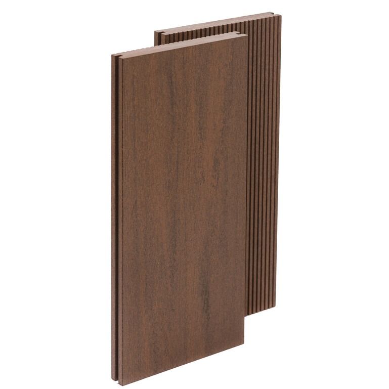 Террасная доска Bruggan Multicolor 160мм Кедр купить в Челябинске