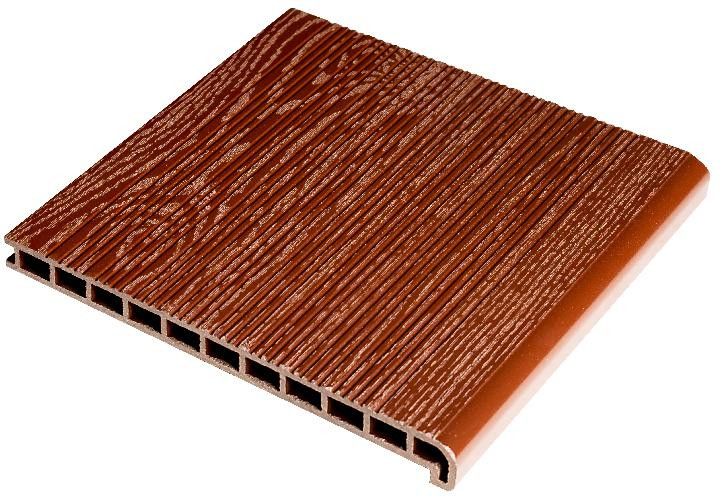 Ступени из ДПК Faynag WOOD Цвет Шоколад купить в Челябинске