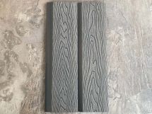 Заборная панель шип-паз EasyDecking, Wood-X, Серый
