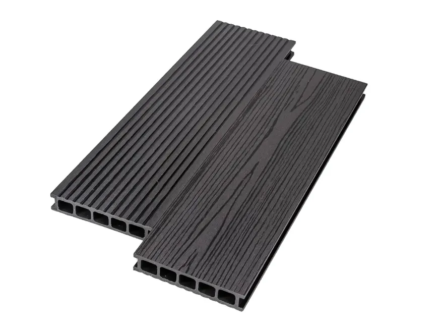 Террасная доска Deckart, Praktik Optimum, Графит купить в Челябинске